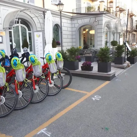 Hotel Monteverde Acqui Terme