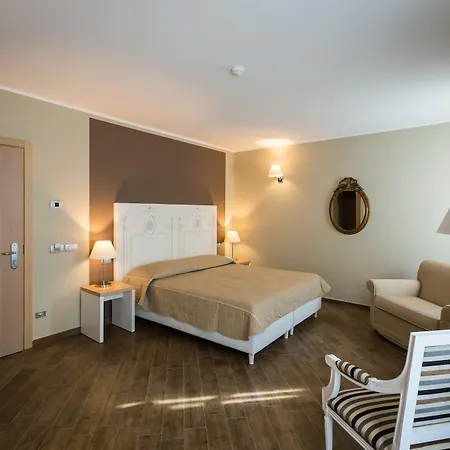 Hotel Monteverde Acqui Terme