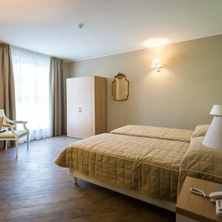 Hotel Monteverde Acqui Terme