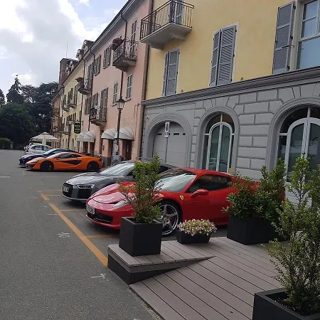 Hotel Monteverde Acqui Terme