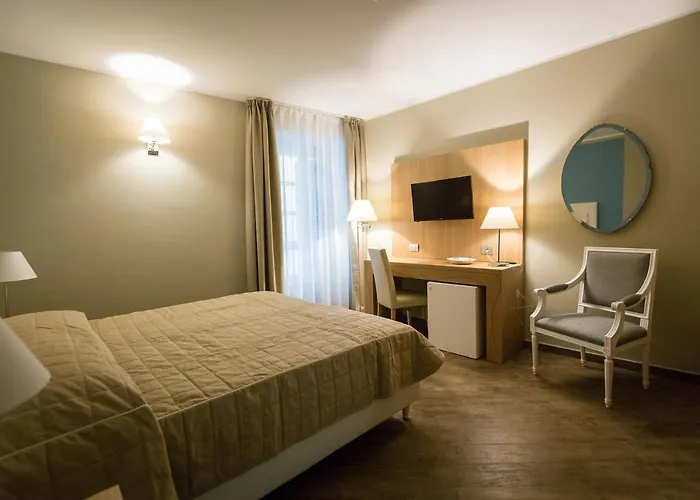 Szálloda Monteverde 4*
