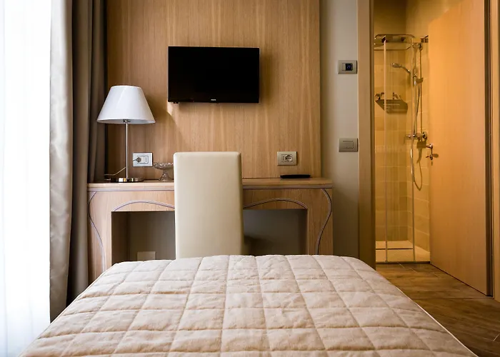 Szálloda Monteverde 4*