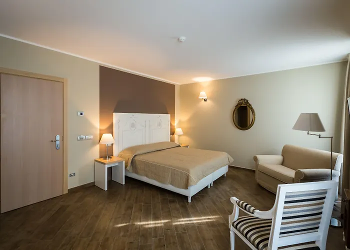 Szálloda Monteverde Acqui Terme