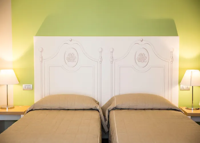 Szálloda Monteverde Acqui Terme
