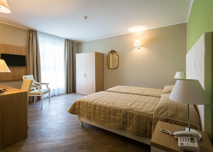 Hotel Monteverde Acqui Terme