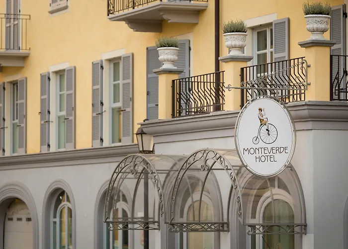 Monteverde 4* Acqui Terme