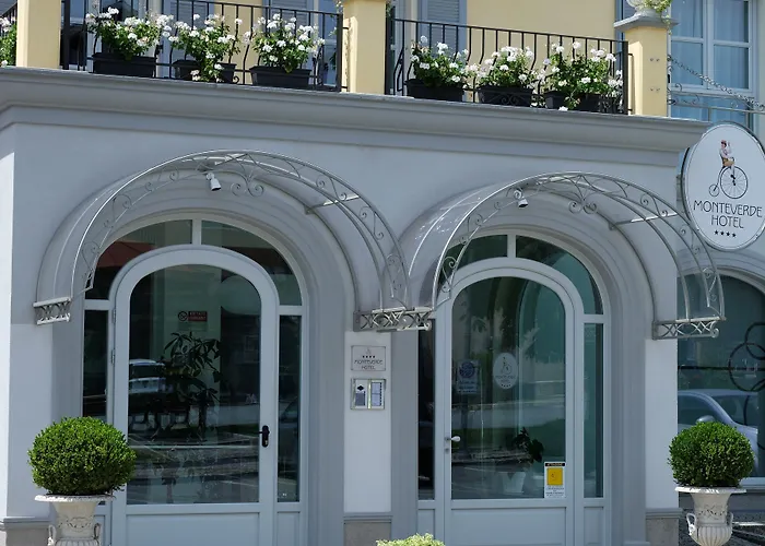 Szálloda Monteverde