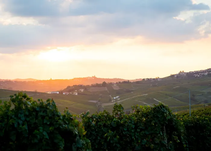 Szálloda Monteverde Acqui Terme