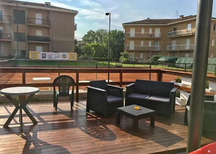 Szálloda Monteverde